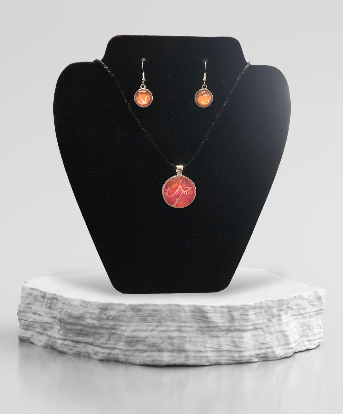 Handmade Pendant Set