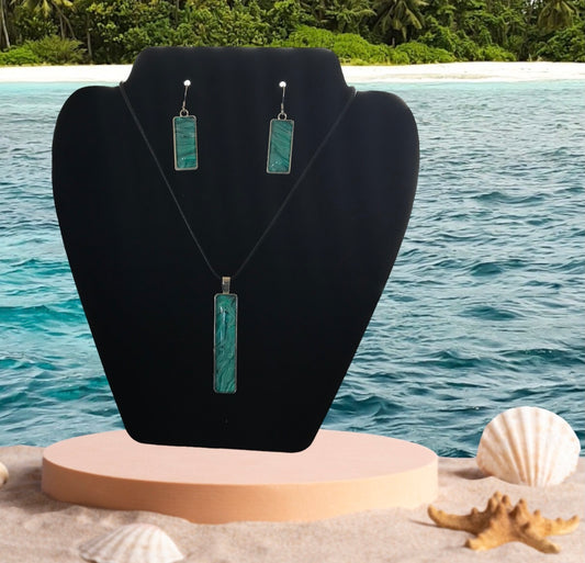 Ocean Vibes Pendant Set