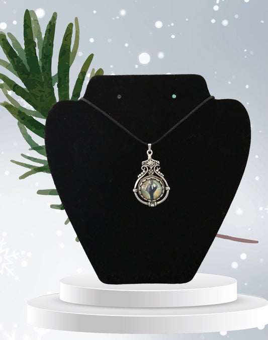 Branch of Friendship Pendant