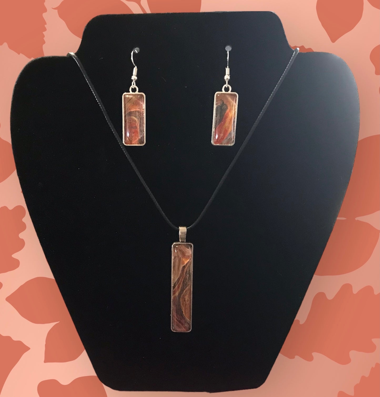 Handmade Pendant Set
