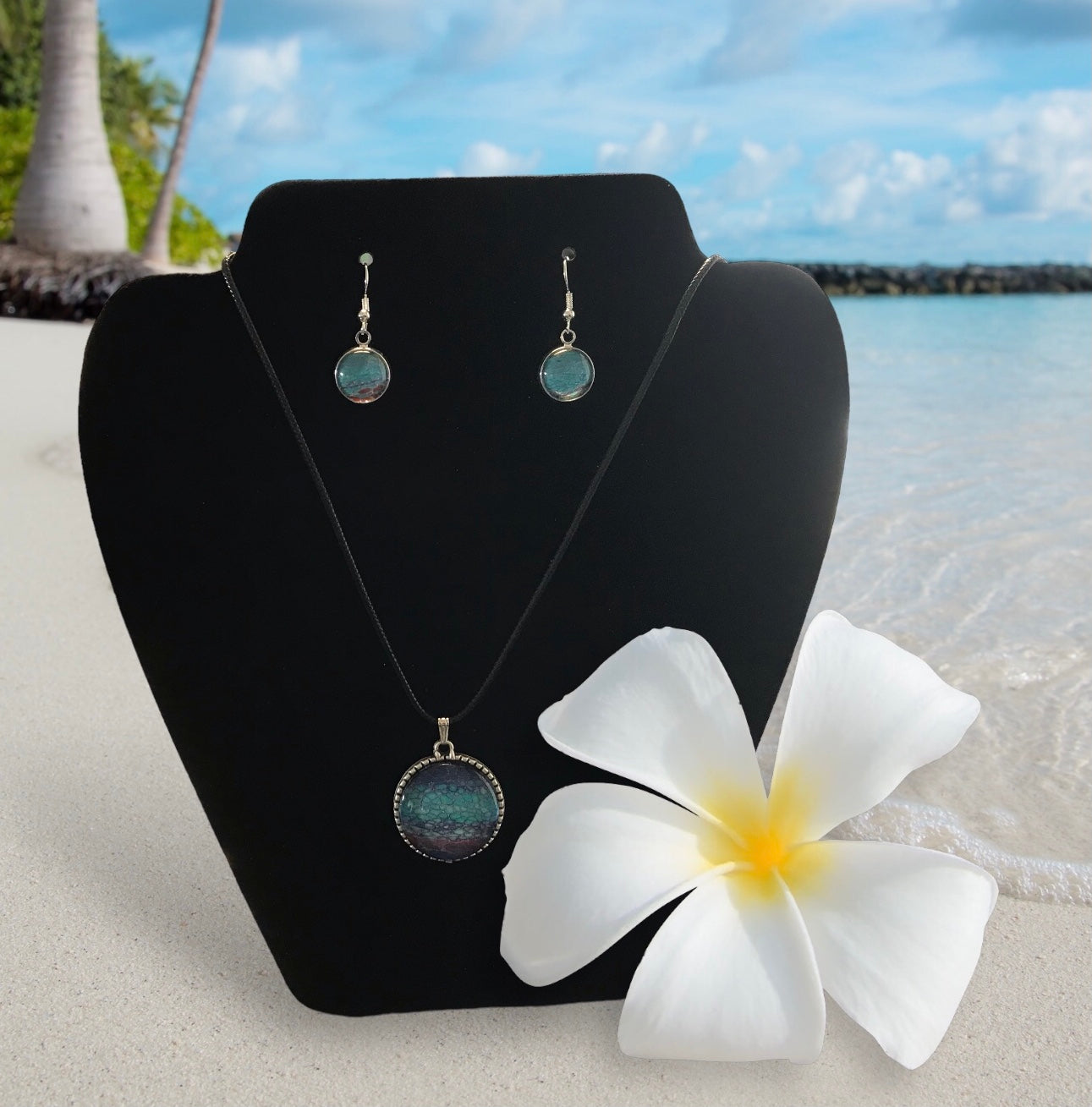 Handmade Pendant Set