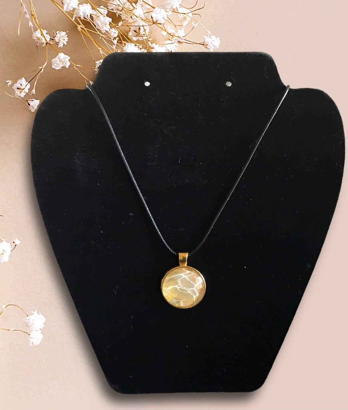 Acrylic Skin Pendant